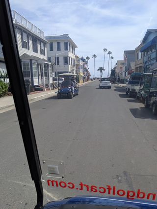 Illustration for article titled Driving on Catalina Island